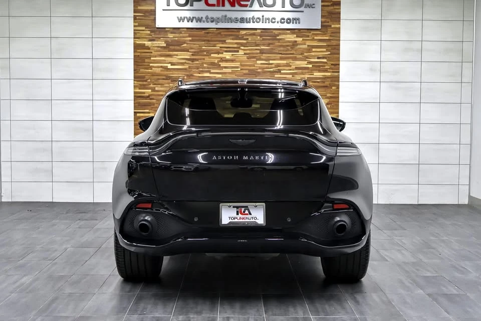 2021 Aston Martin DBX - Image 8 of 20