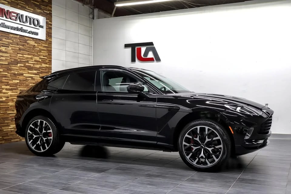 2021 Aston Martin DBX - Image 5 of 20