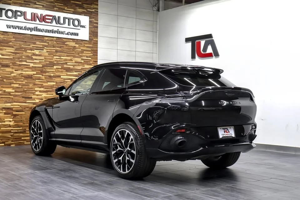 2021 Aston Martin DBX - Image 7 of 20