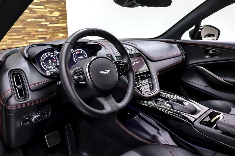 2021 Aston Martin DBX - Image 10 of 20