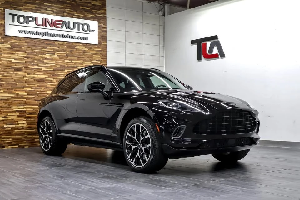 2021 Aston Martin DBX - Image 2 of 20