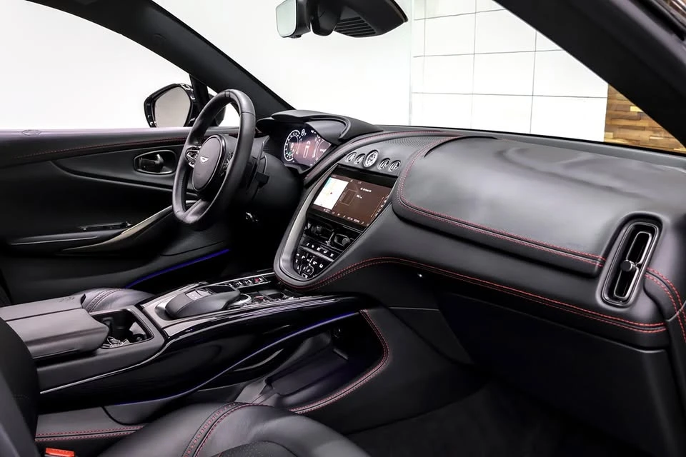 2021 Aston Martin DBX - Image 12 of 20