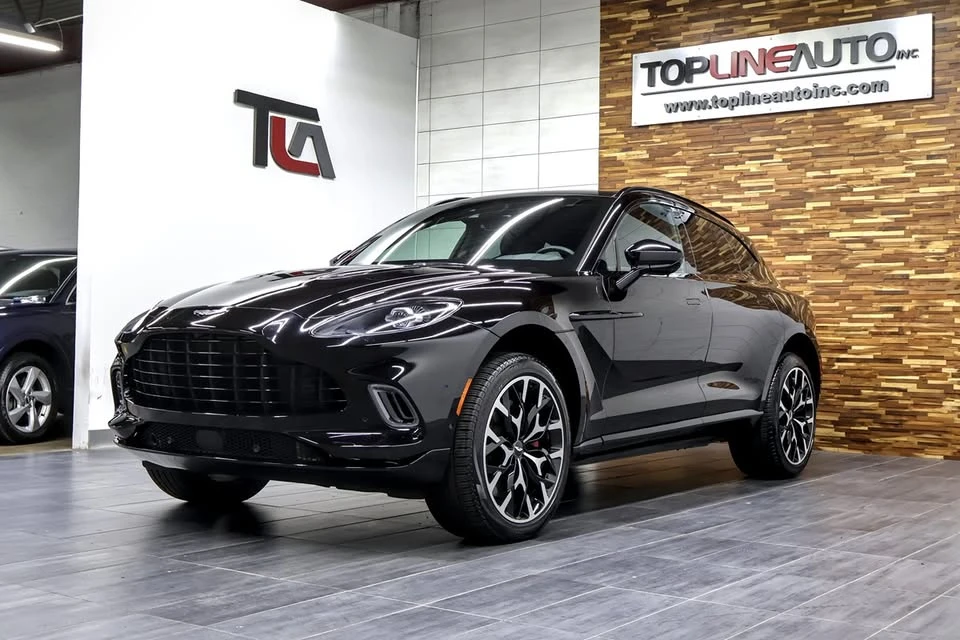 2021 Aston Martin DBX - Image 4 of 20