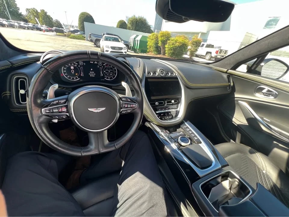 2021 Aston Martin DBX - Image 2 of 7