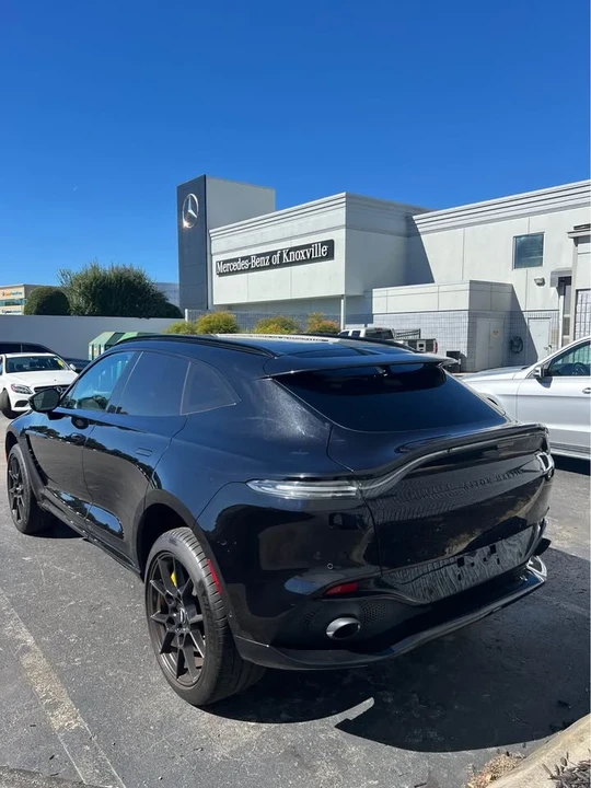 2021 Aston Martin DBX - Image 3 of 7