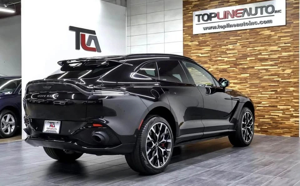 2021 Aston Martin DBX - Image 8 of 20