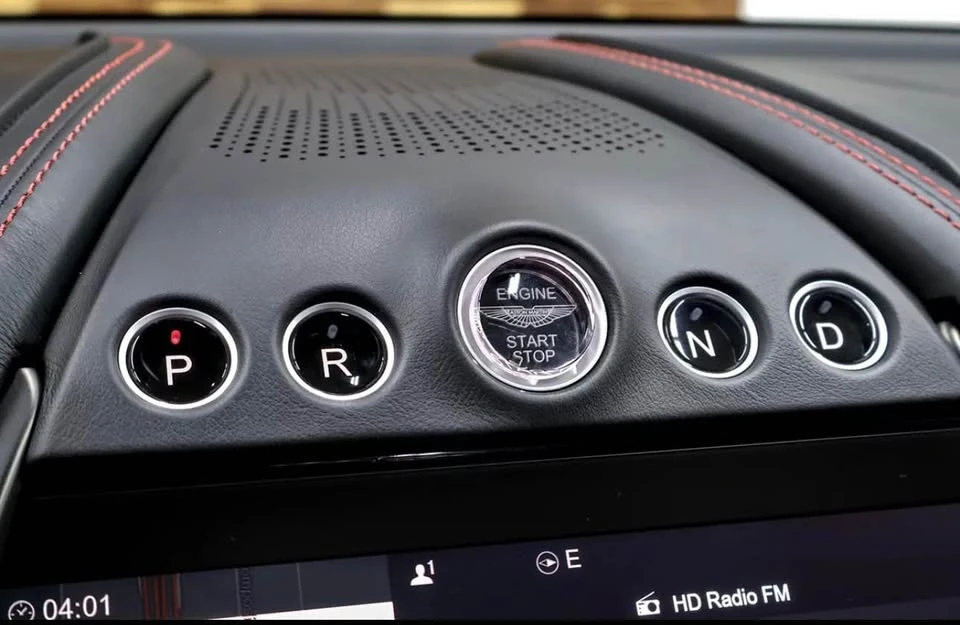 2021 Aston Martin DBX - Image 16 of 20