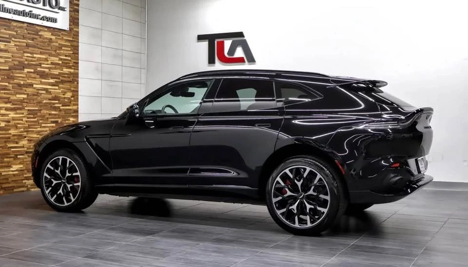2021 Aston Martin DBX - Image 5 of 20