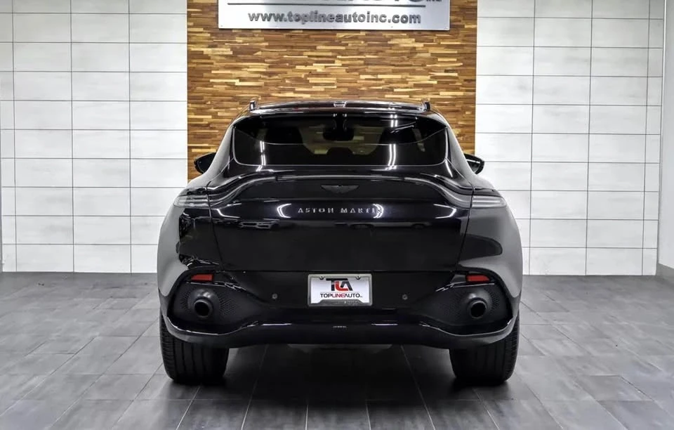 2021 Aston Martin DBX - Image 7 of 20