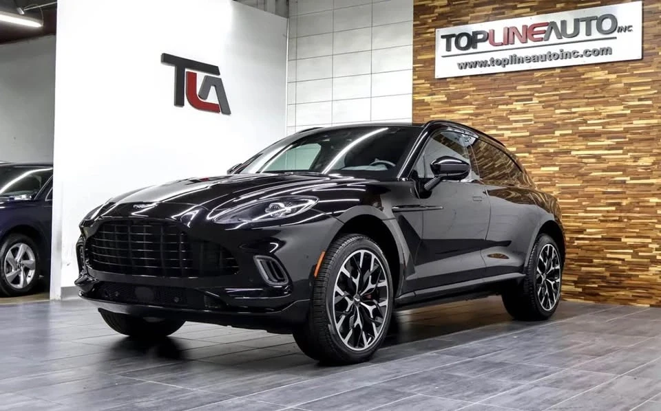 2021 Aston Martin DBX - Image 3 of 20