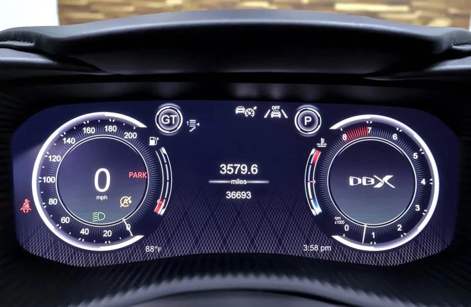 2021 Aston Martin DBX - Image 12 of 20