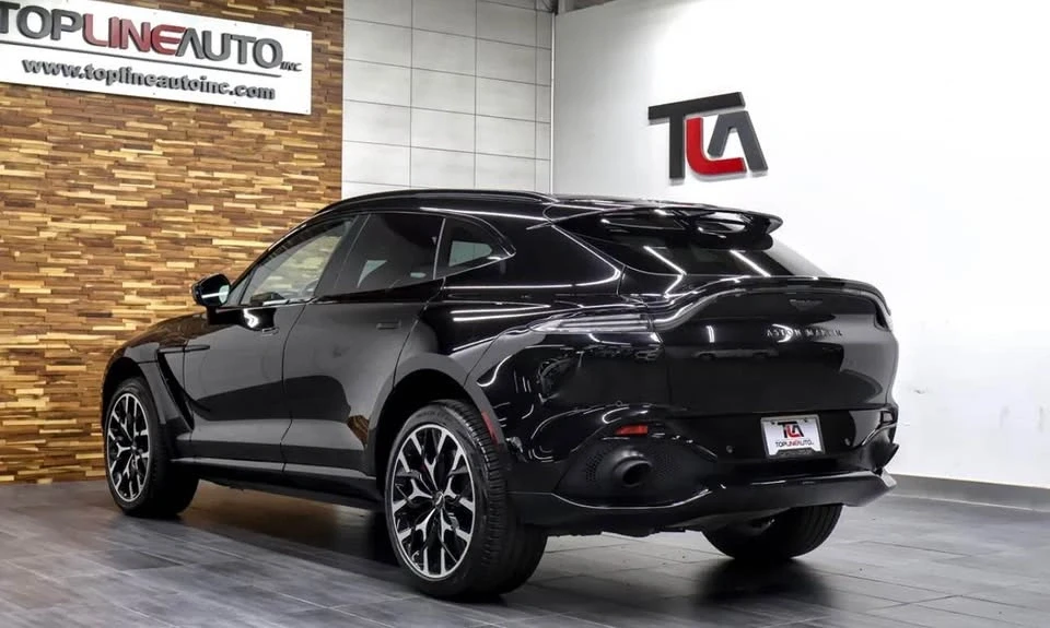 2021 Aston Martin DBX - Image 6 of 20