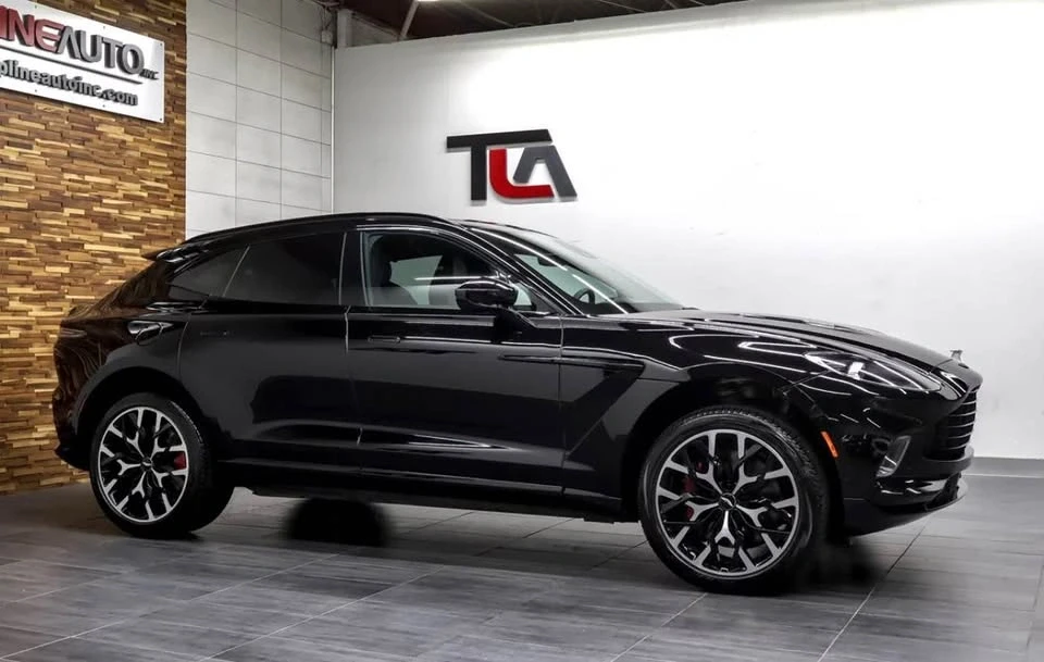 2021 Aston Martin DBX - Image 4 of 20