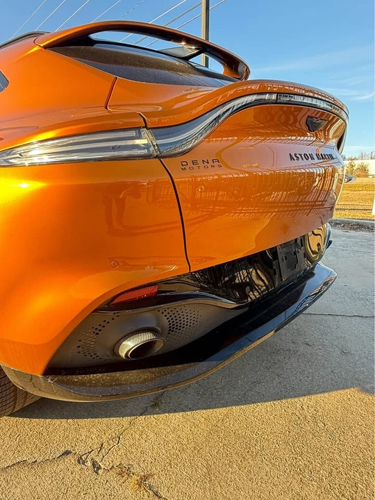 2021 Aston Martin DBX - Image 2 of 12