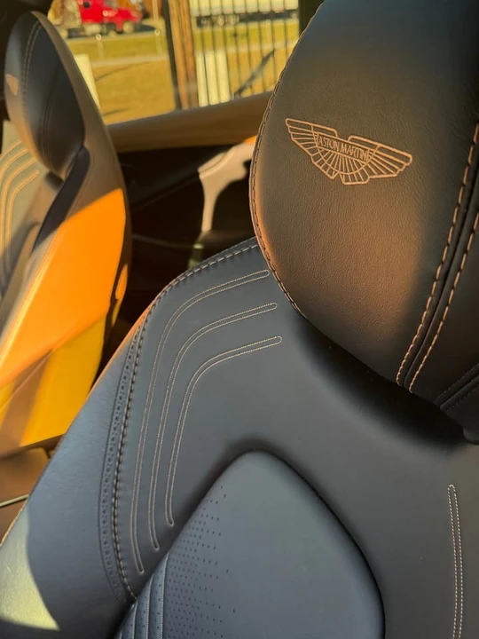 2021 Aston Martin DBX - Image 6 of 12