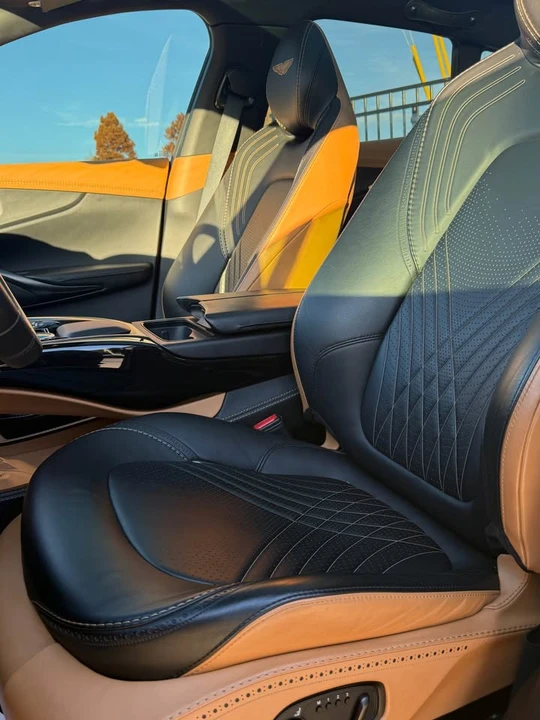 2021 Aston Martin DBX - Image 4 of 12