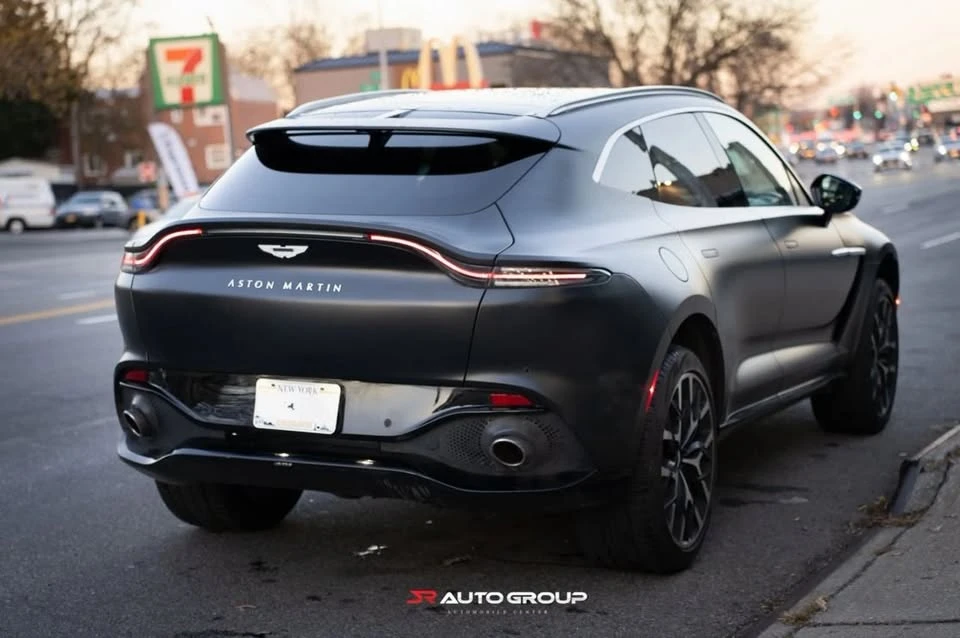 2021 Aston Martin DBX - Image 6 of 20