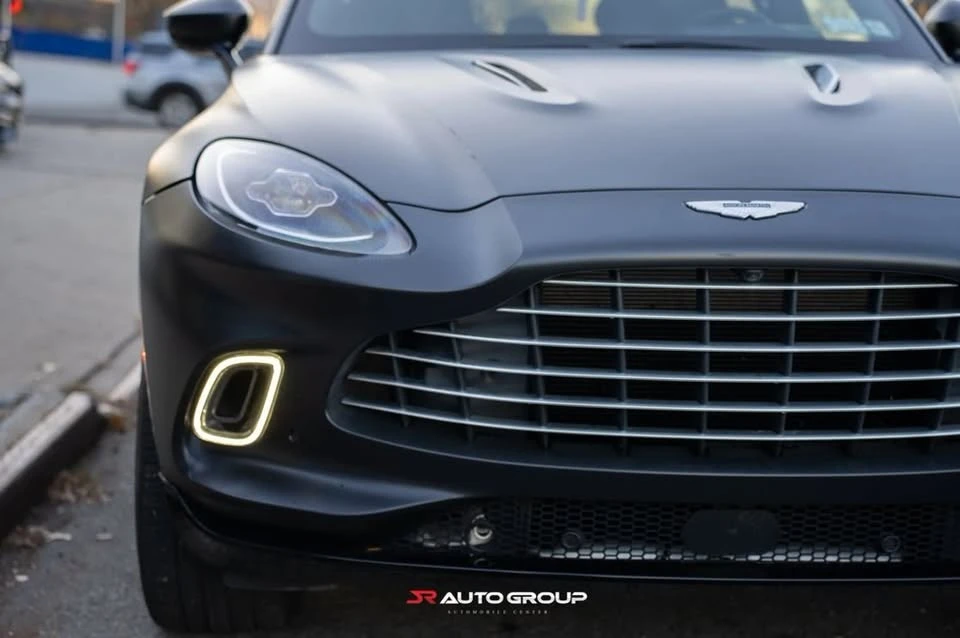 2021 Aston Martin DBX - Image 2 of 20