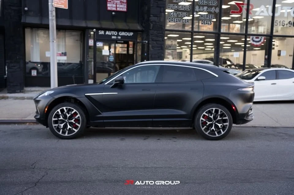 2021 Aston Martin DBX - Image 3 of 20