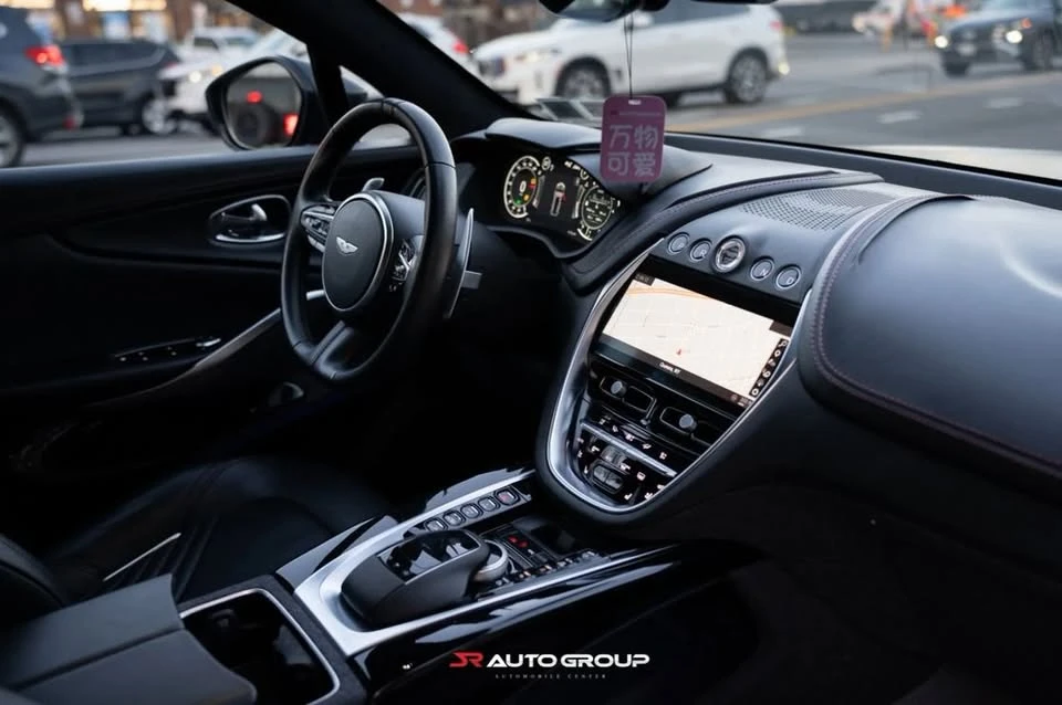 2021 Aston Martin DBX - Image 16 of 20