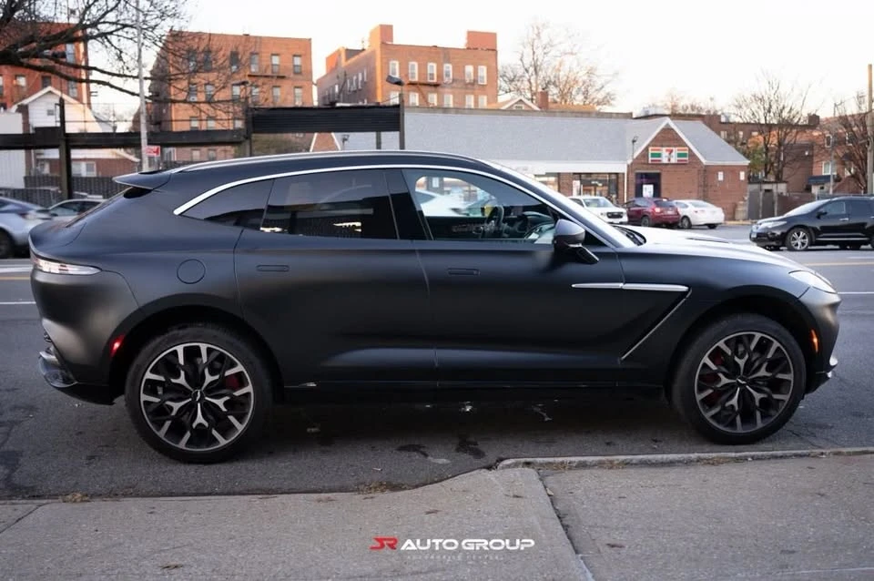 2021 Aston Martin DBX - Image 4 of 20