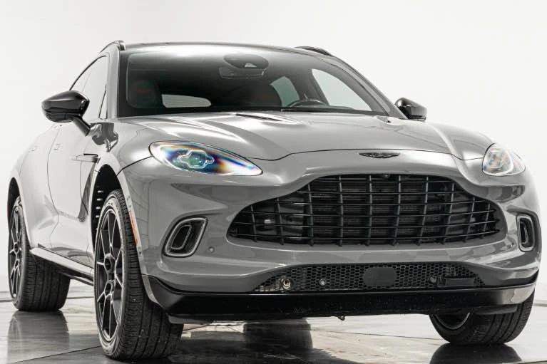 2021 Aston Martin DBX - Image 2 of 14