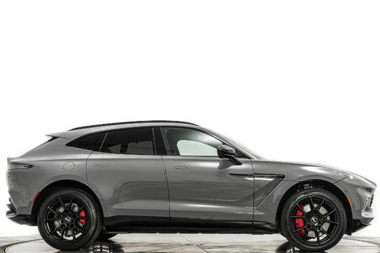 2021 Aston Martin DBX - Image 3 of 14