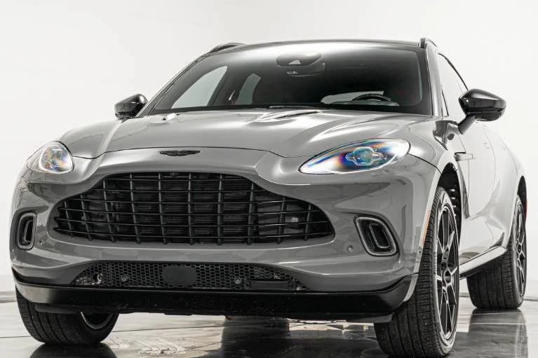 2021 Aston Martin DBX - Image 5 of 14