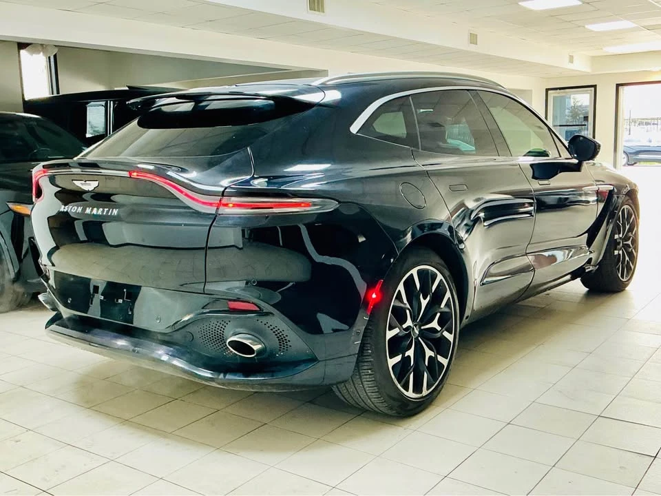 2021 Aston Martin DBX - Image 10 of 19
