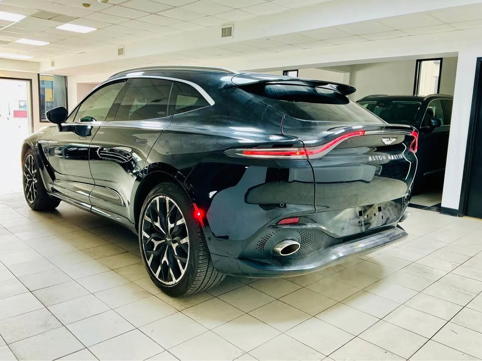 2021 Aston Martin DBX - Image 5 of 19