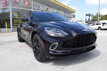 2021 Aston Martin DBX - Image 2 of 12