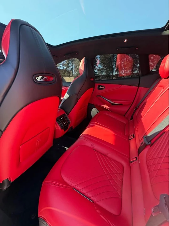 2021 Aston Martin DBX - Image 4 of 12