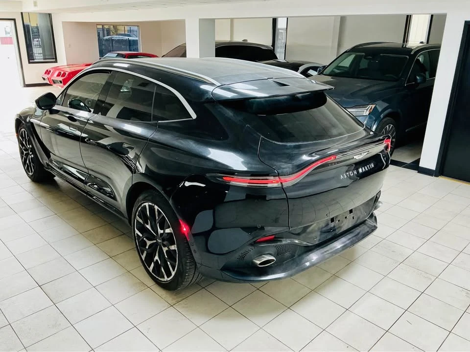 2021 Aston Martin DBX - Image 7 of 19