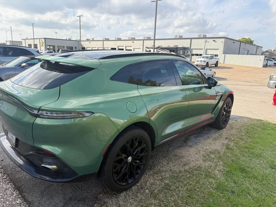 2021 Aston Martin DBX - Image 4 of 20