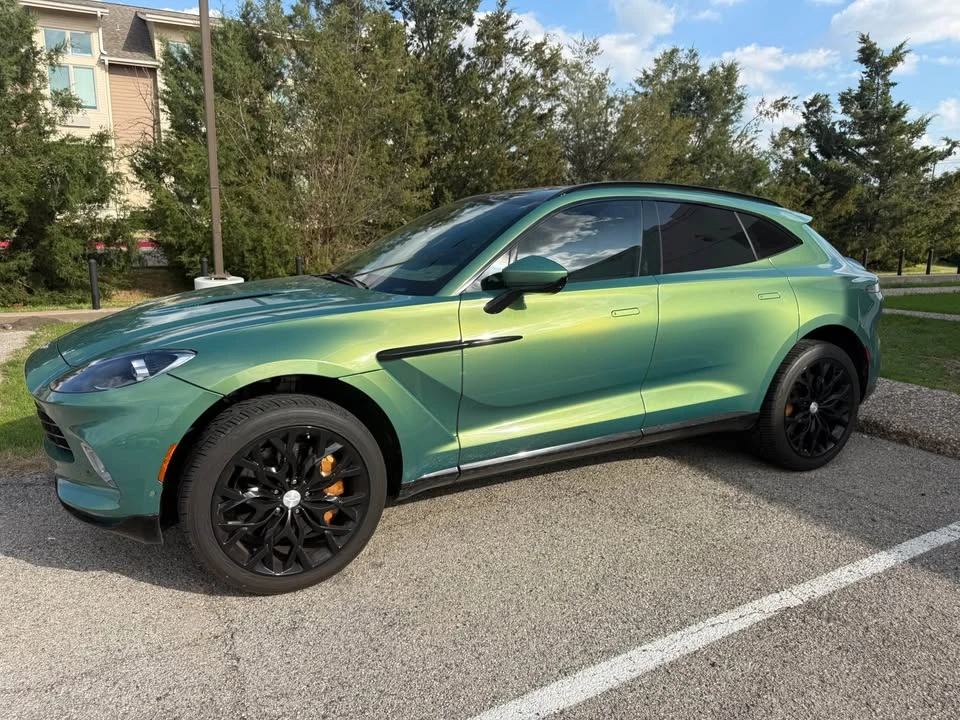 2021 Aston Martin DBX - Image 6 of 20