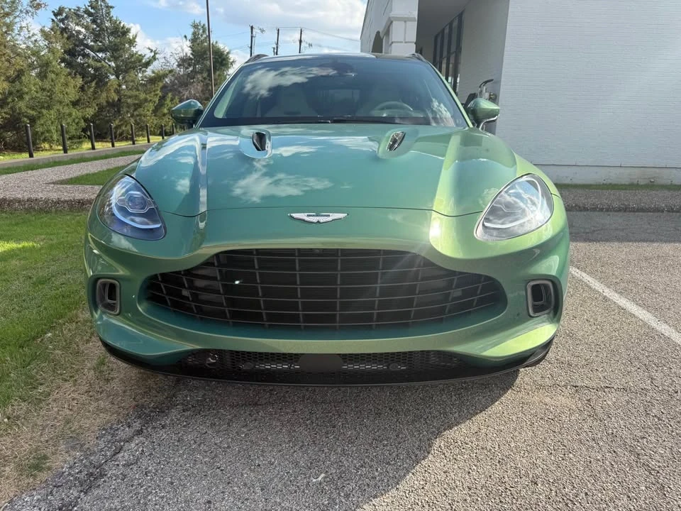 2021 Aston Martin DBX - Image 3 of 20