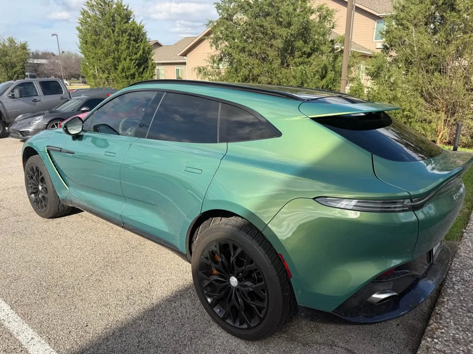 2021 Aston Martin DBX - Image 5 of 20