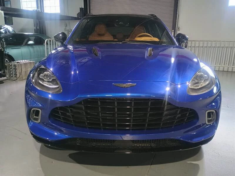 2021 Aston Martin DBX - Image 3 of 9