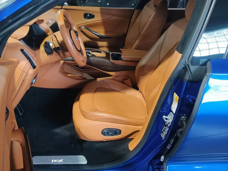 2021 Aston Martin DBX - Image 5 of 9
