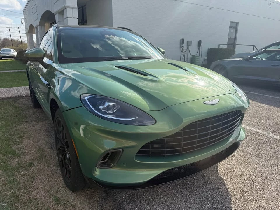 2021 Aston Martin DBX - Image 2 of 20