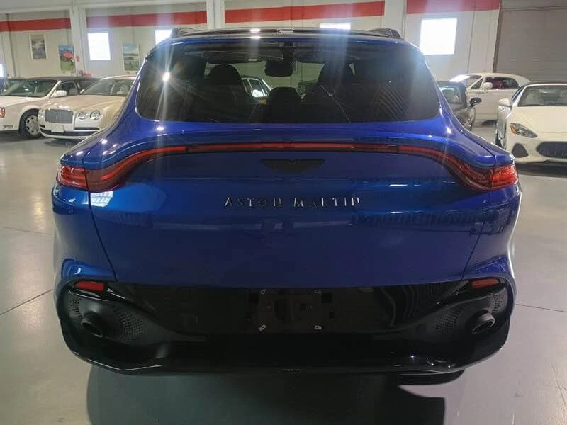 2021 Aston Martin DBX - Image 4 of 9