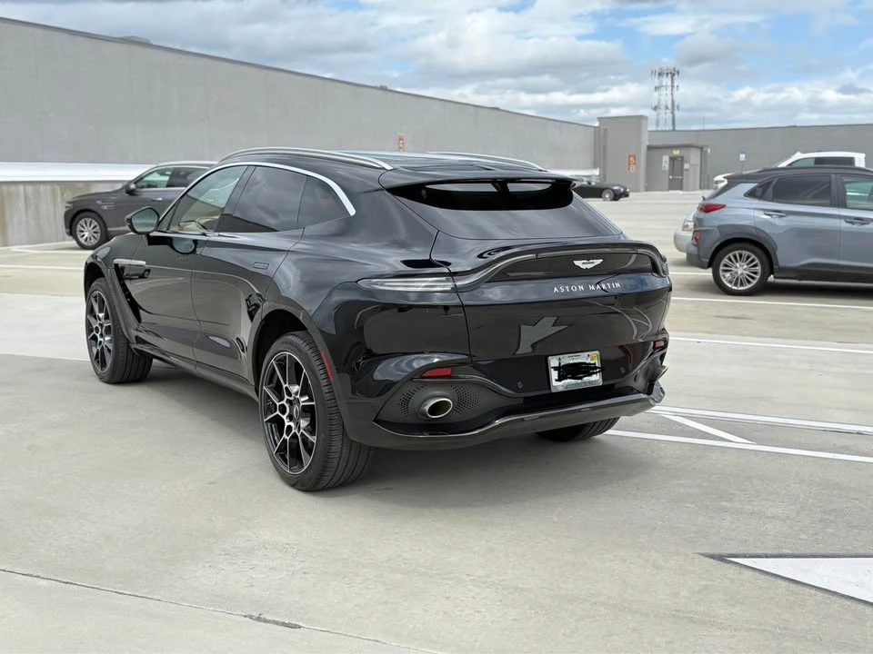 2021 Aston Martin DBX - Image 5 of 16