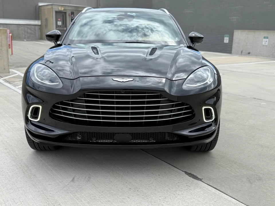 2021 Aston Martin DBX - Image 2 of 16