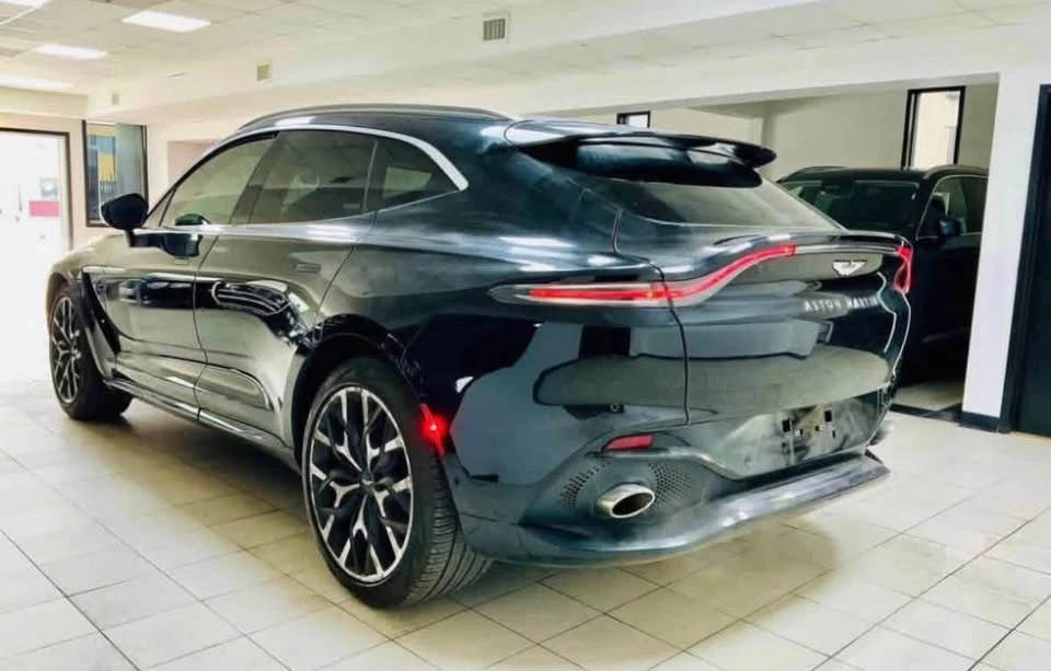 2021 Aston Martin DBX - Image 7 of 20