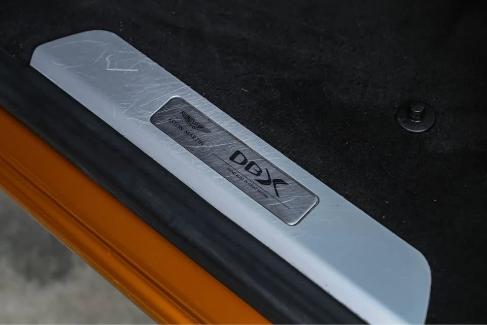 2021 Aston Martin DBX - Image 14 of 19