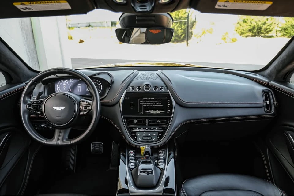 2021 Aston Martin DBX - Image 11 of 19