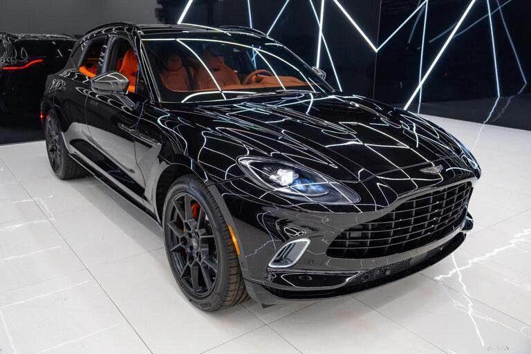 2021 Aston Martin DBX - Image 4 of 18