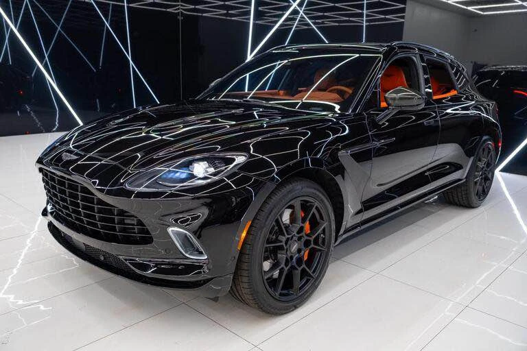 2021 Aston Martin DBX - Image 6 of 18