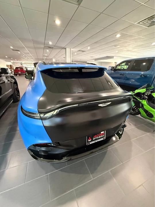 2021 Aston Martin DBX - Image 2 of 8