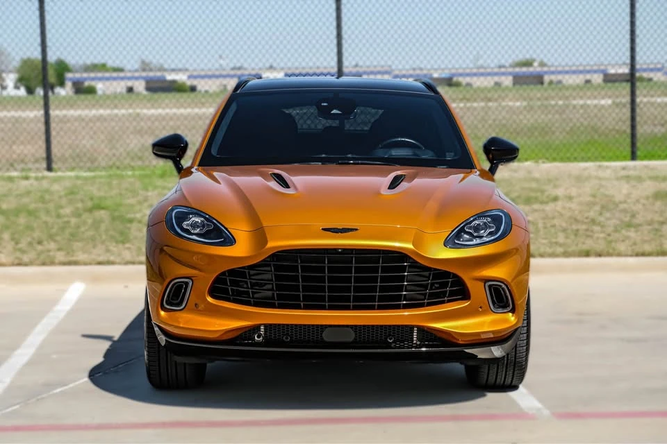 2021 Aston Martin DBX - Image 2 of 19